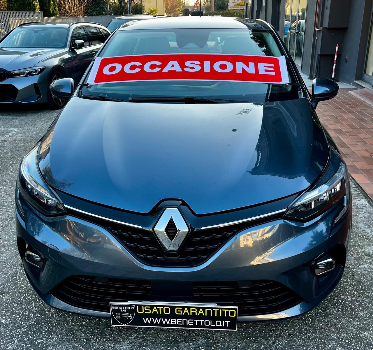 Renault Clio TCe 90 CV 5 porte Business