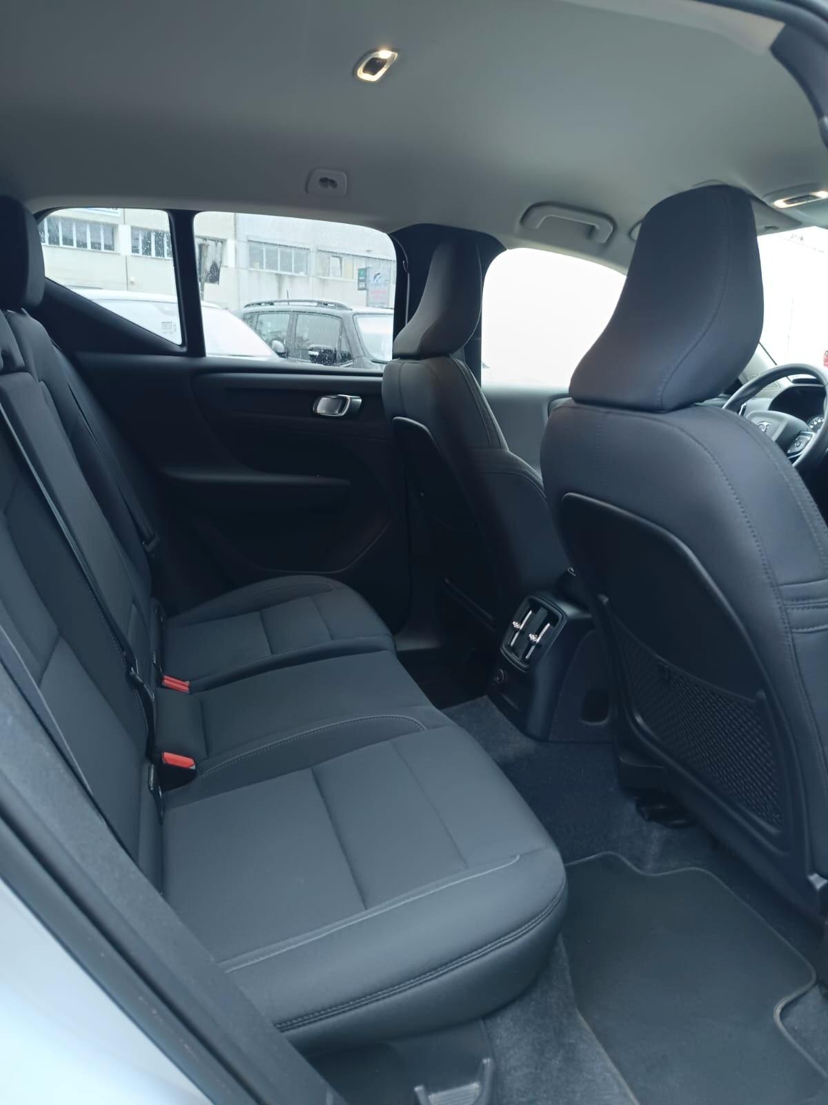 Volvo XC40 T5 Recharge Plug-in Hybrid Inscription Expression