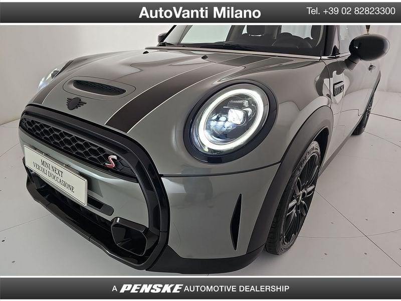 MINI Mini 3 porte Mini 2.0 Cooper S Classic