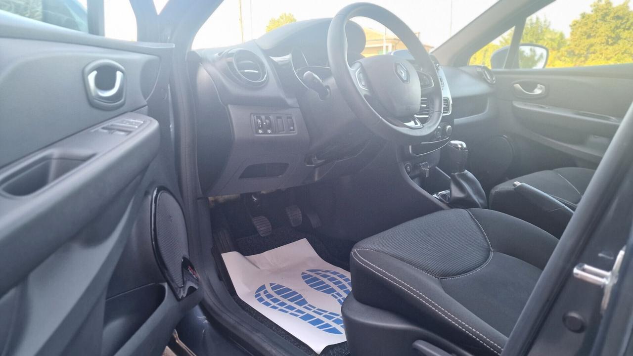 Renault Clio TCe 12V 75 CV Android Apple Car Play