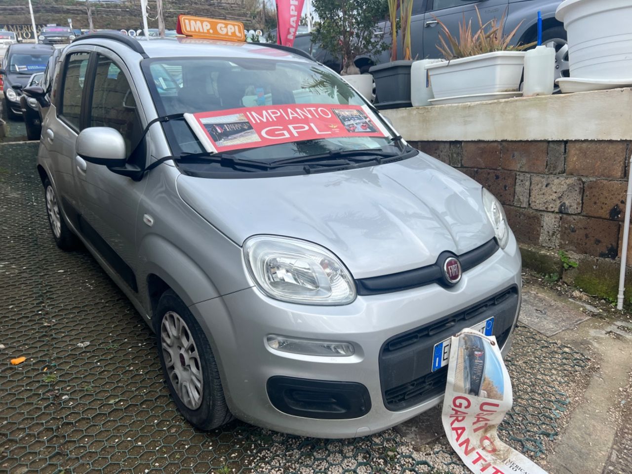 Fiat Panda 1.2 EasyPower Lounge