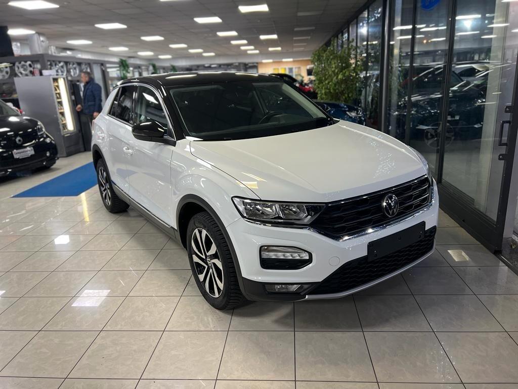 Volkswagen T-Roc 1.0 TSI ACTIVE