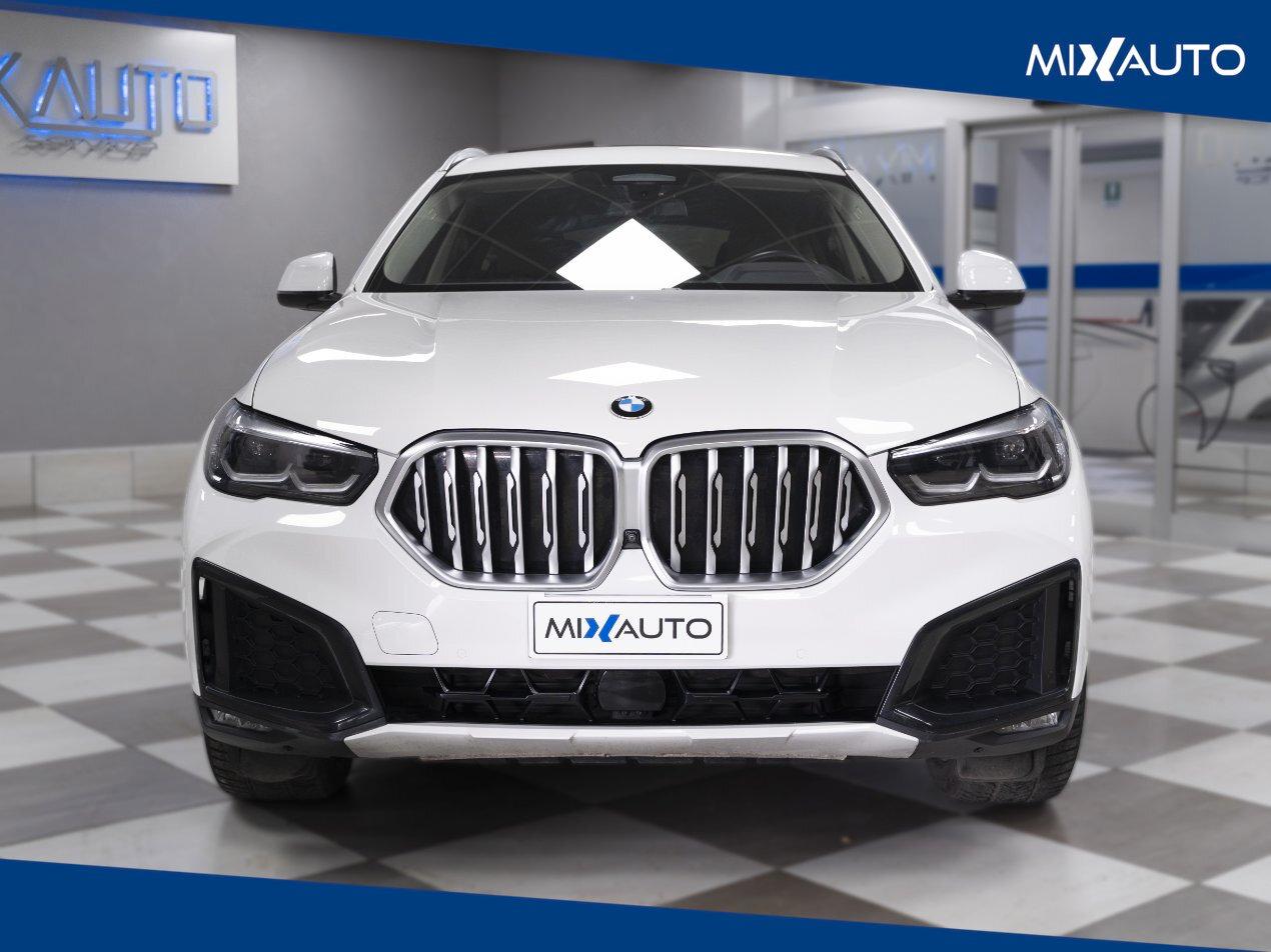 BMW X6 xDrive30d MHEV 48V xLine 286CV Auto
