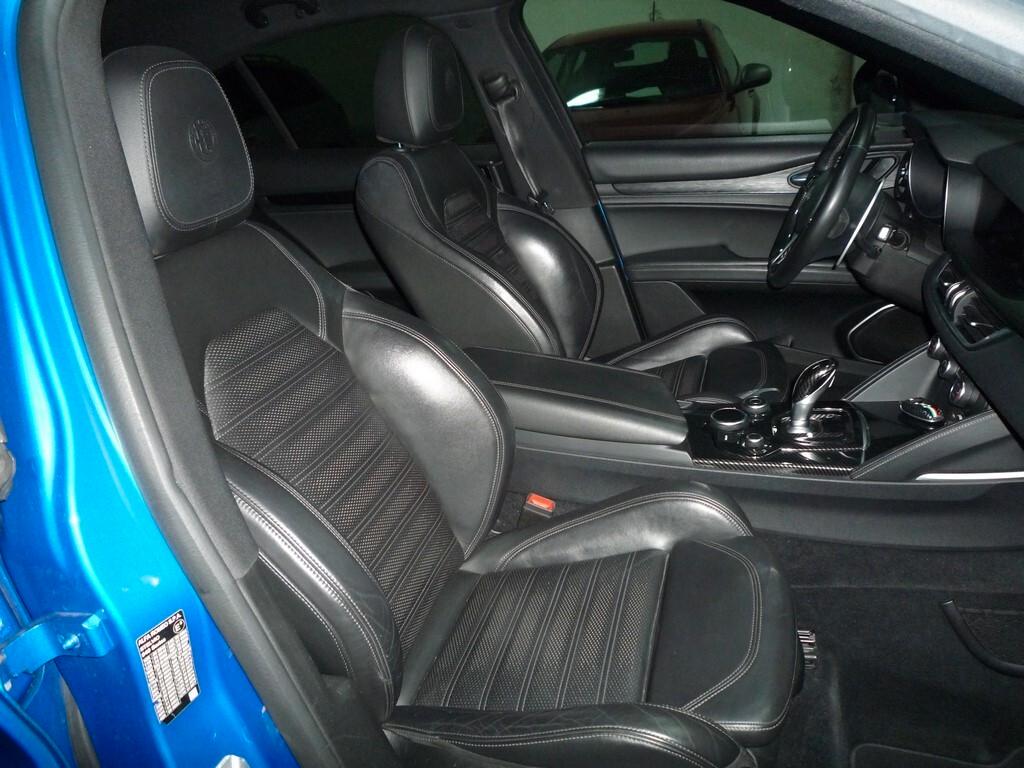 Alfa Romeo Stelvio 2.2 Turbodiesel 190 CV AT8 Q4 Executive