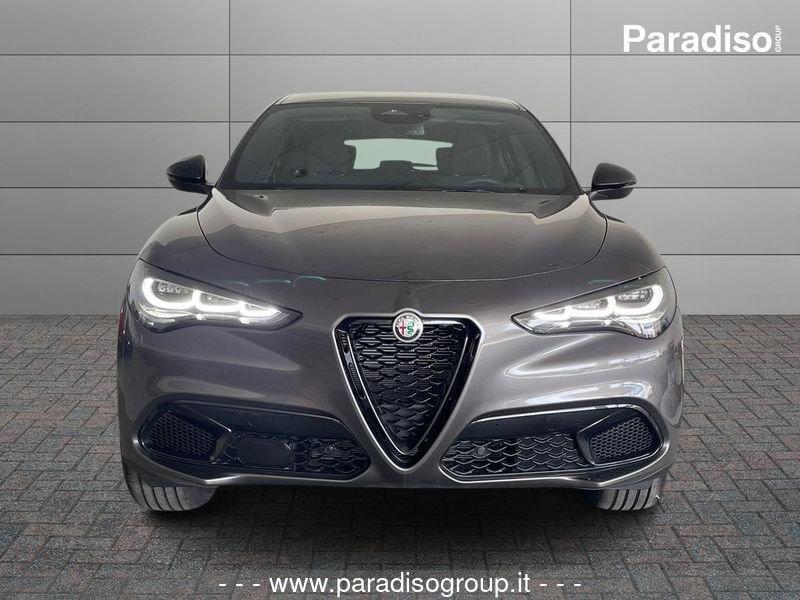 Alfa Romeo Stelvio Diesel 210 Cv Sprint