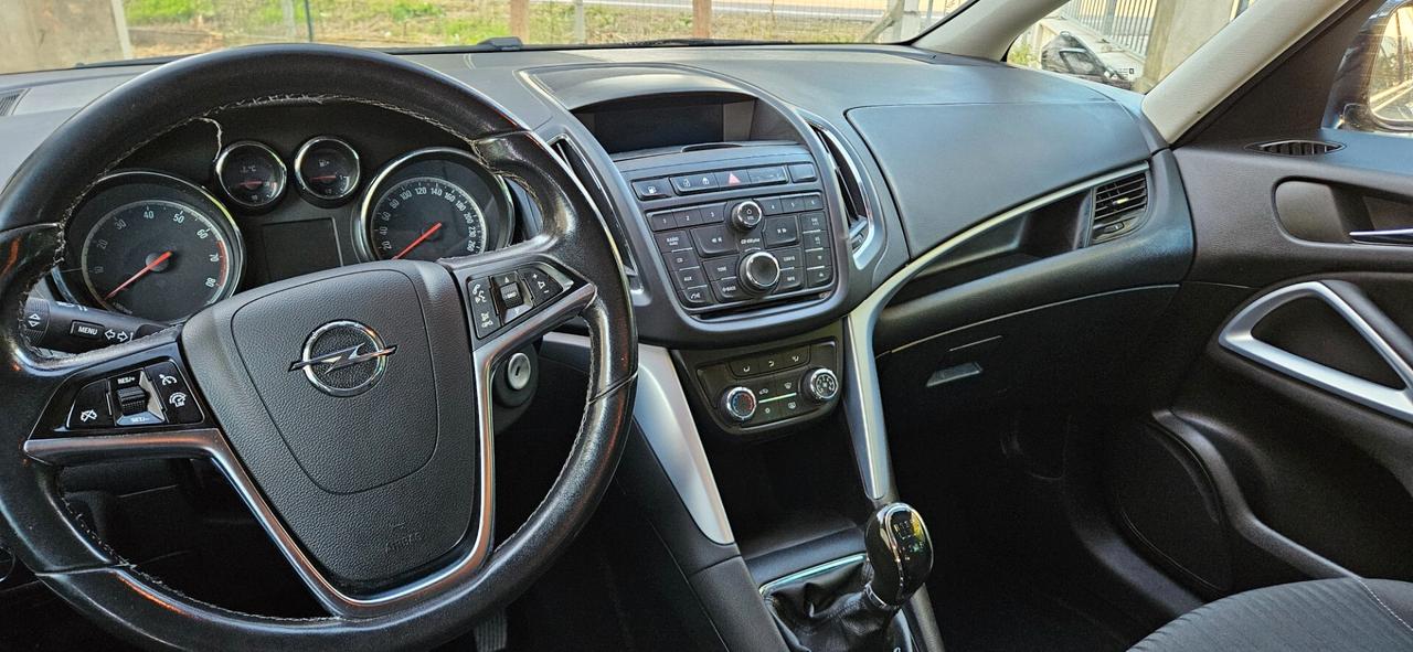 Opel Zafira Tourer 1.6 Turbo EcoM 150CV Elective