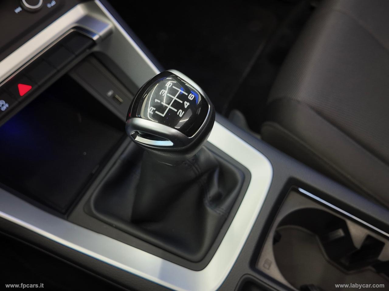 AUDI Q3 SPB 35 TDI quattro TETTO APRIBILE