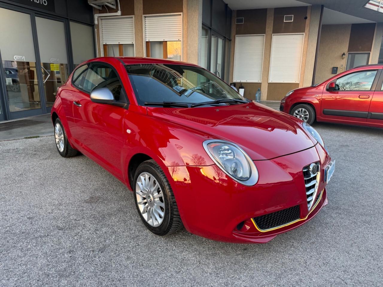Alfa Romeo MiTo 1.4 70 CV 8V -OK Neopatentati