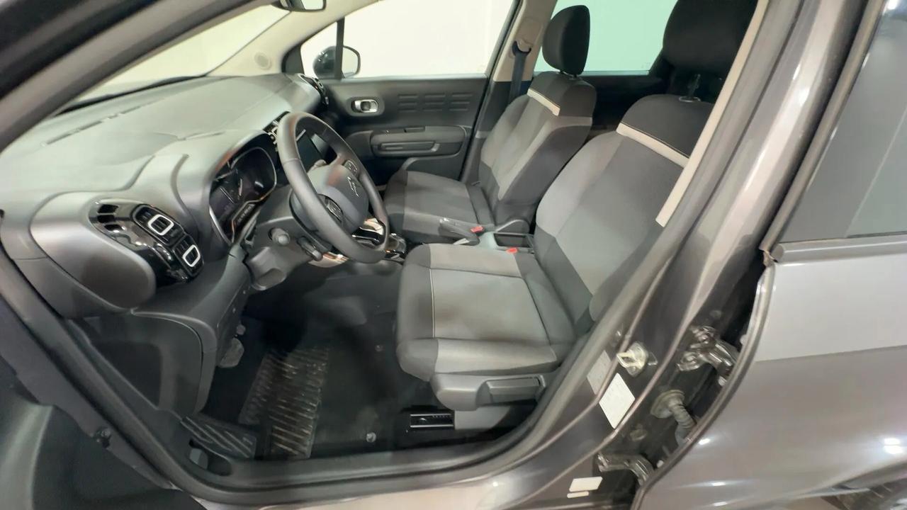 Citroen C3 Aircross C3 Aircross 130CV EAT6 Shine Pack AUTOMATICO