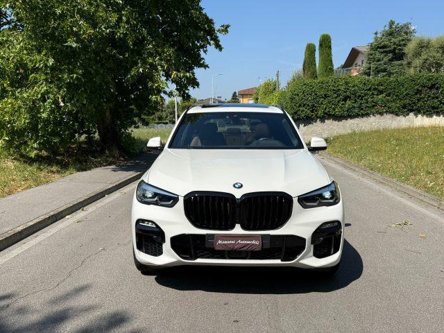 BMW X5 xDrive30d 48V Msport