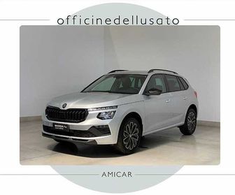 SKODA Kamiq 1.0 TSI Black Dots