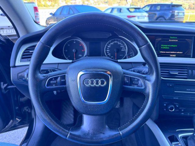 AUDI A4 allroad 2.0 TDI F.AP. Advanced QUATTRO PELLE,MANUALE