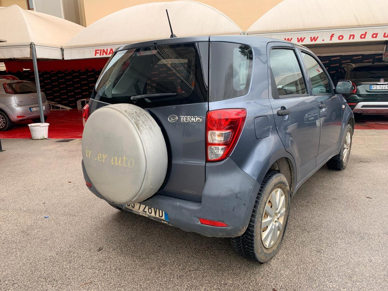 Daihatsu Terios 1.5 4WD SX Centenario