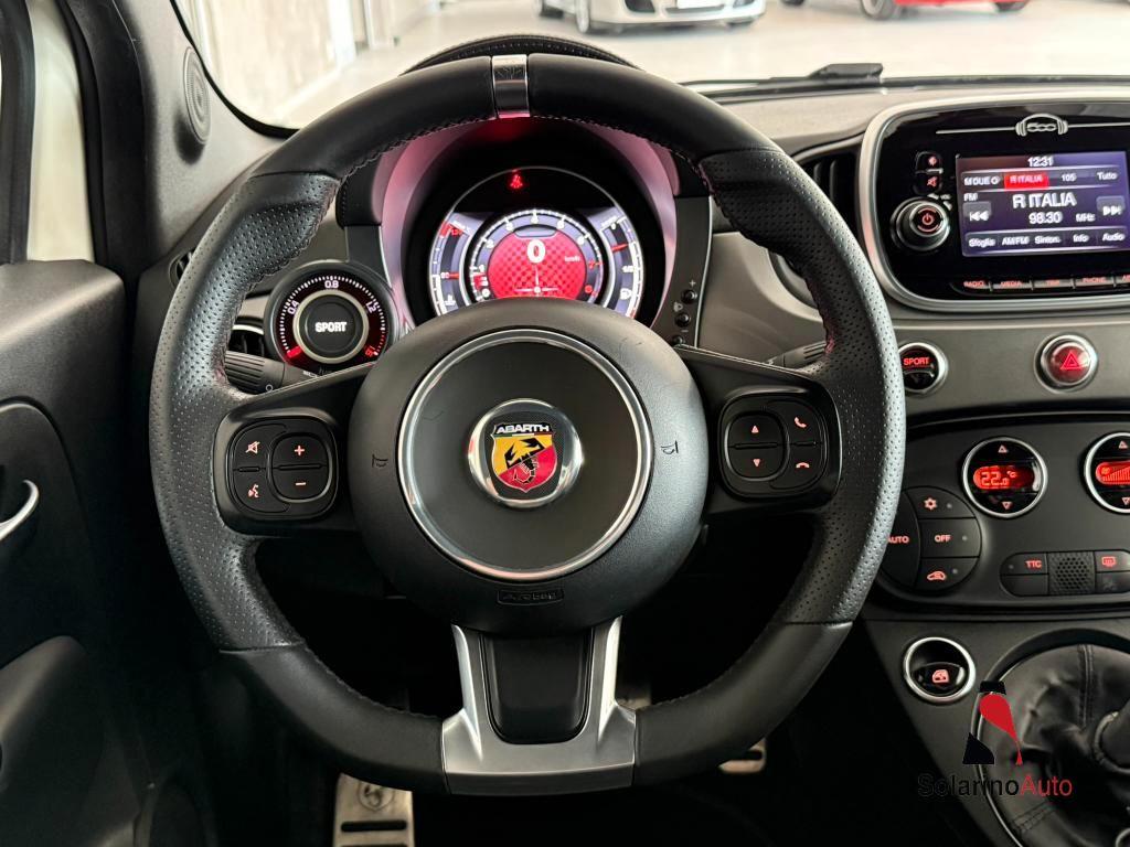 Abarth 595 1.4 t-jet Turismo 165cv