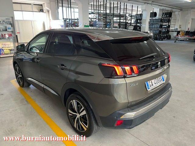 PEUGEOT 3008 BlueHDi 130 S&S EAT8 Allure