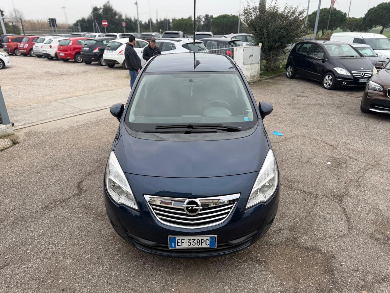 Opel Meriva 1.3 CDTI 95CV ecoFLEX Cosmo