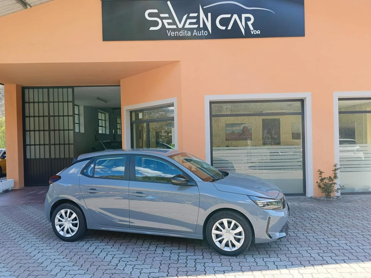 Opel Corsa 1.2 75cv Edition