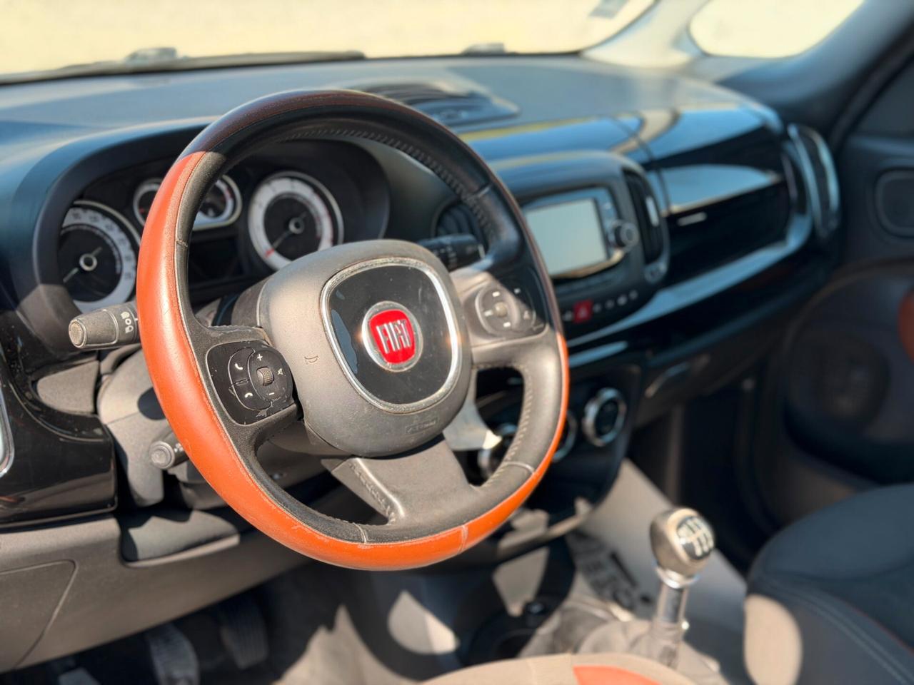 Fiat 500L 1.6 Multijet 120 CV Trekking