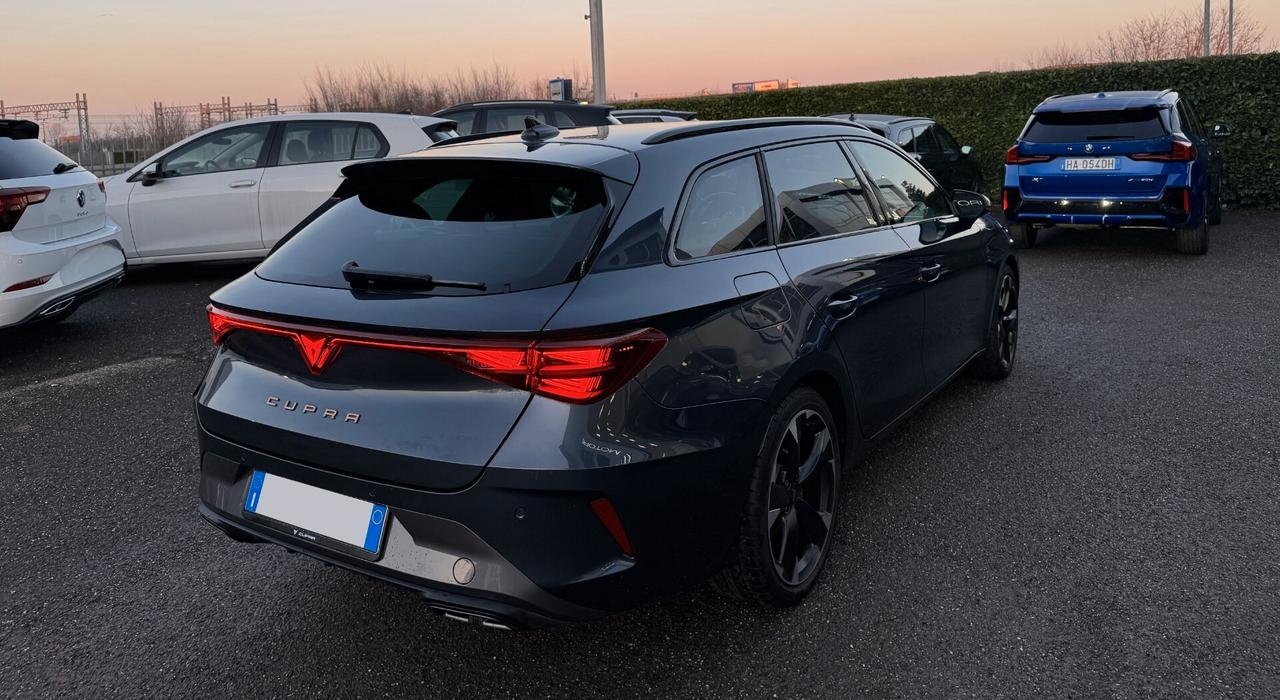 Cupra Leon ST 2.0 tdi 150cv dsg