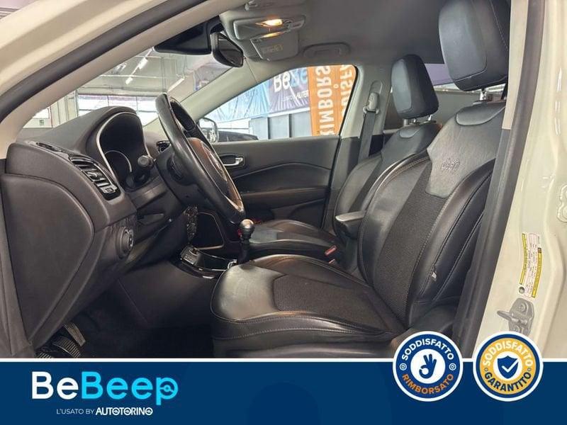 Jeep Compass 1.6 MJT LIMITED 2WD 120CV MY19