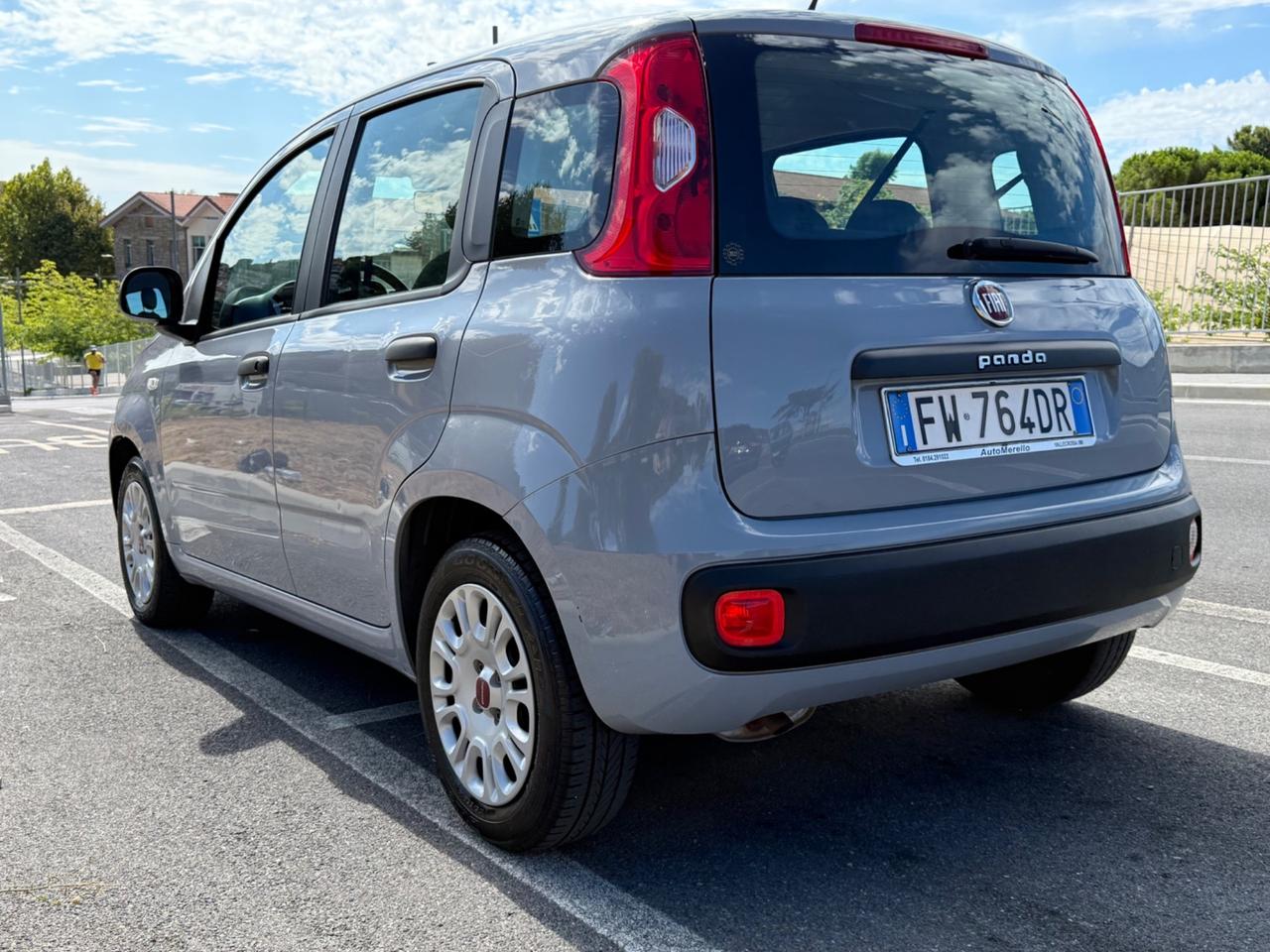 Fiat Panda 1.2 Easy - FINANZIABILE SENZA ANTICIPO -