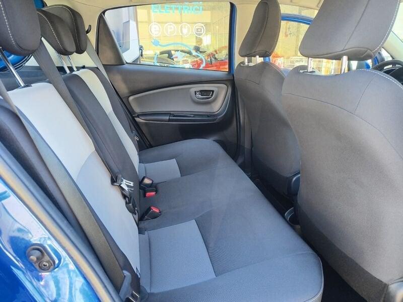 Toyota Yaris Hybrid 1.5 Hybrid Active (PREZZO REALE)