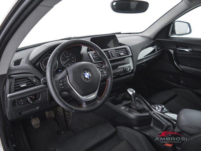 BMW 116 Serie 1 d 3p. Sport