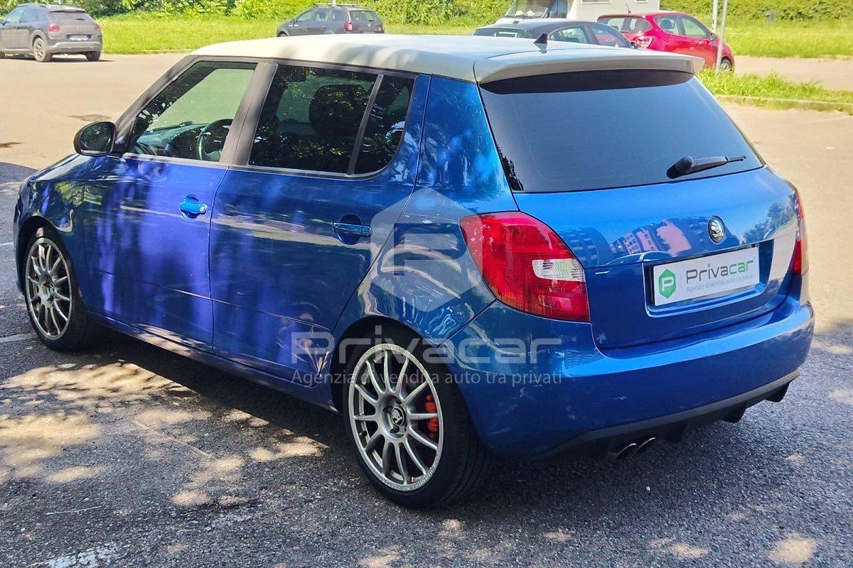 SKODA Fabia 1.4 TSI 180CV DSG 5p. RS