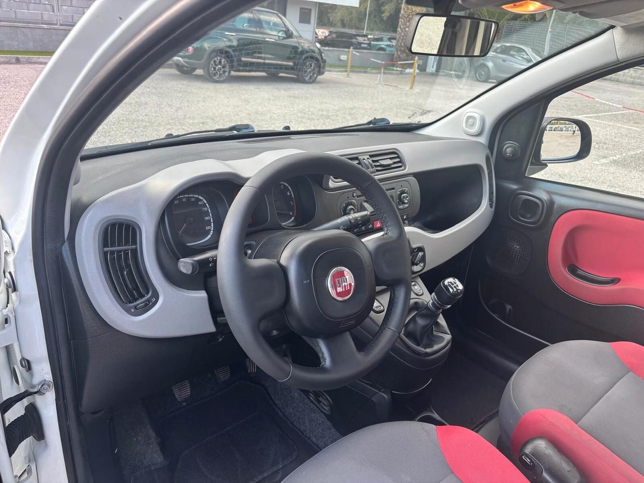 Fiat Panda 900 NATURAL POWER - 2014