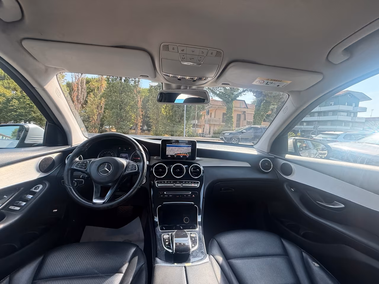 Mercedes-benz GLC 250 d 4Matic Exclusive NESSUN VINCOLO