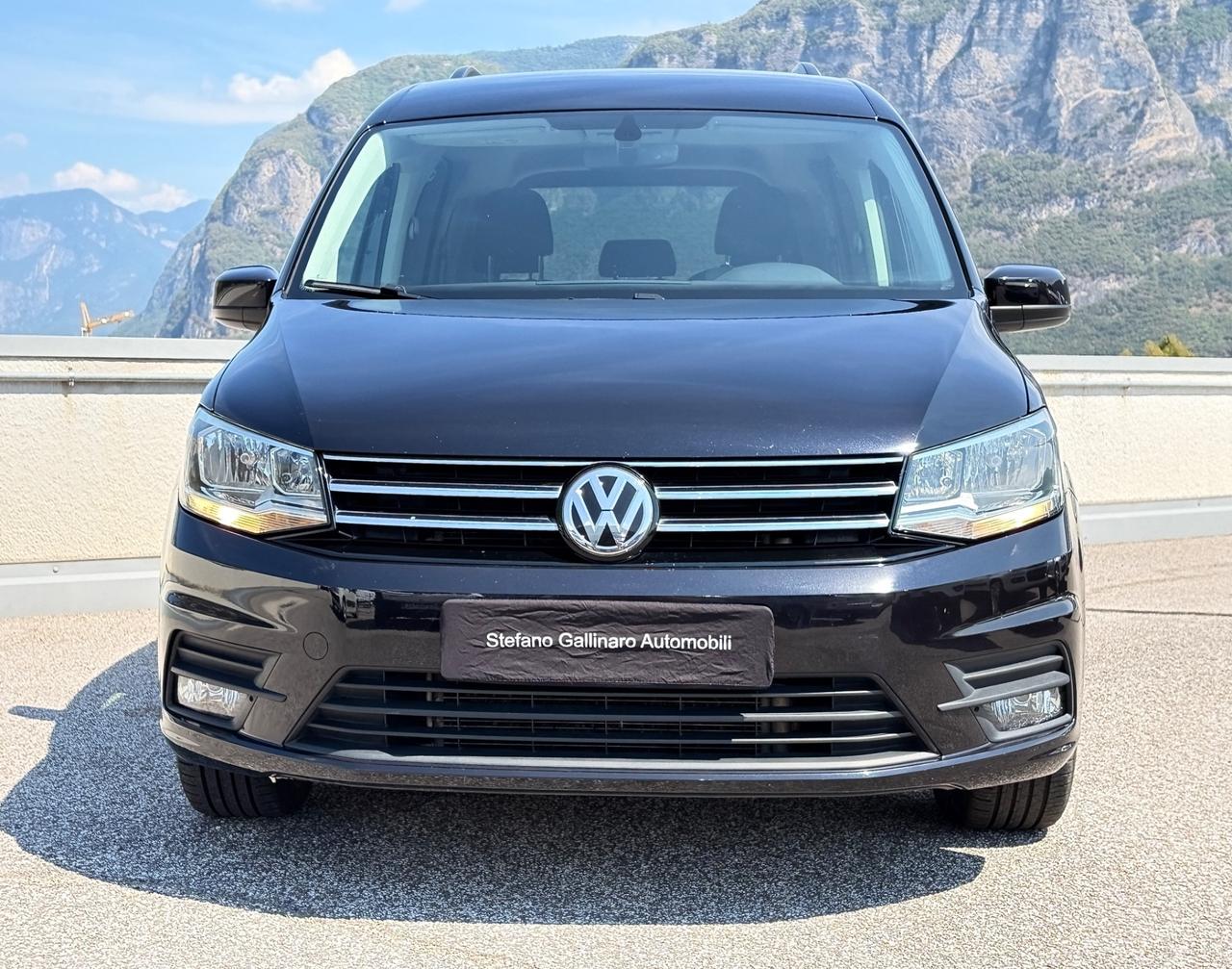 Volkswagen Caddy 2.0 TDI 102 CV Comfortline