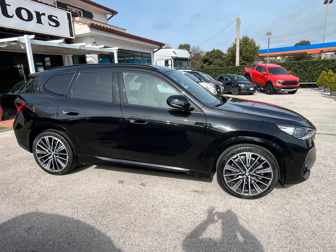 Bmw X1 xDrive 23d Msport