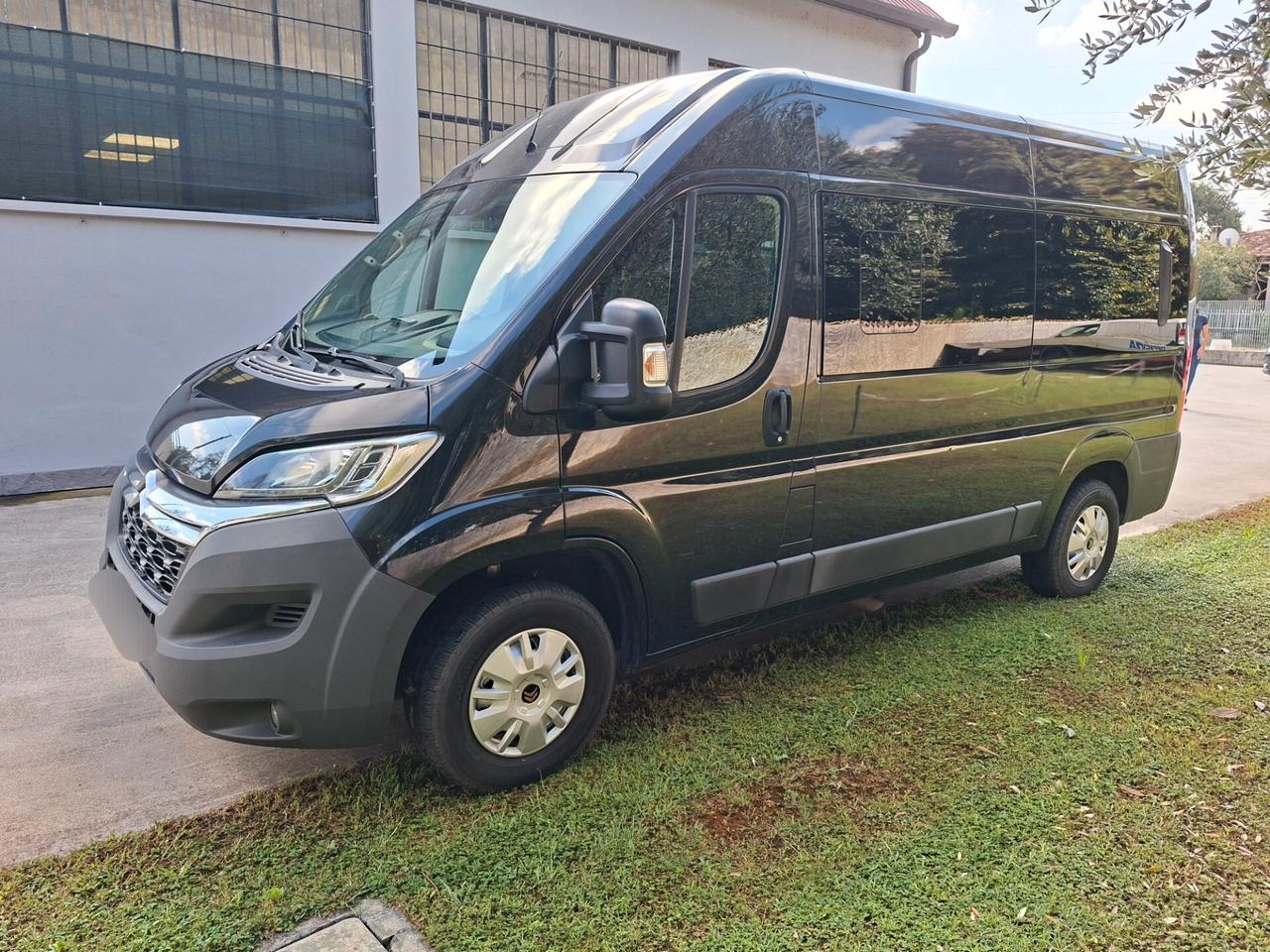 Citroen Jumper 33 3.0 HDi/180 PM-TN Furgone Vetrato