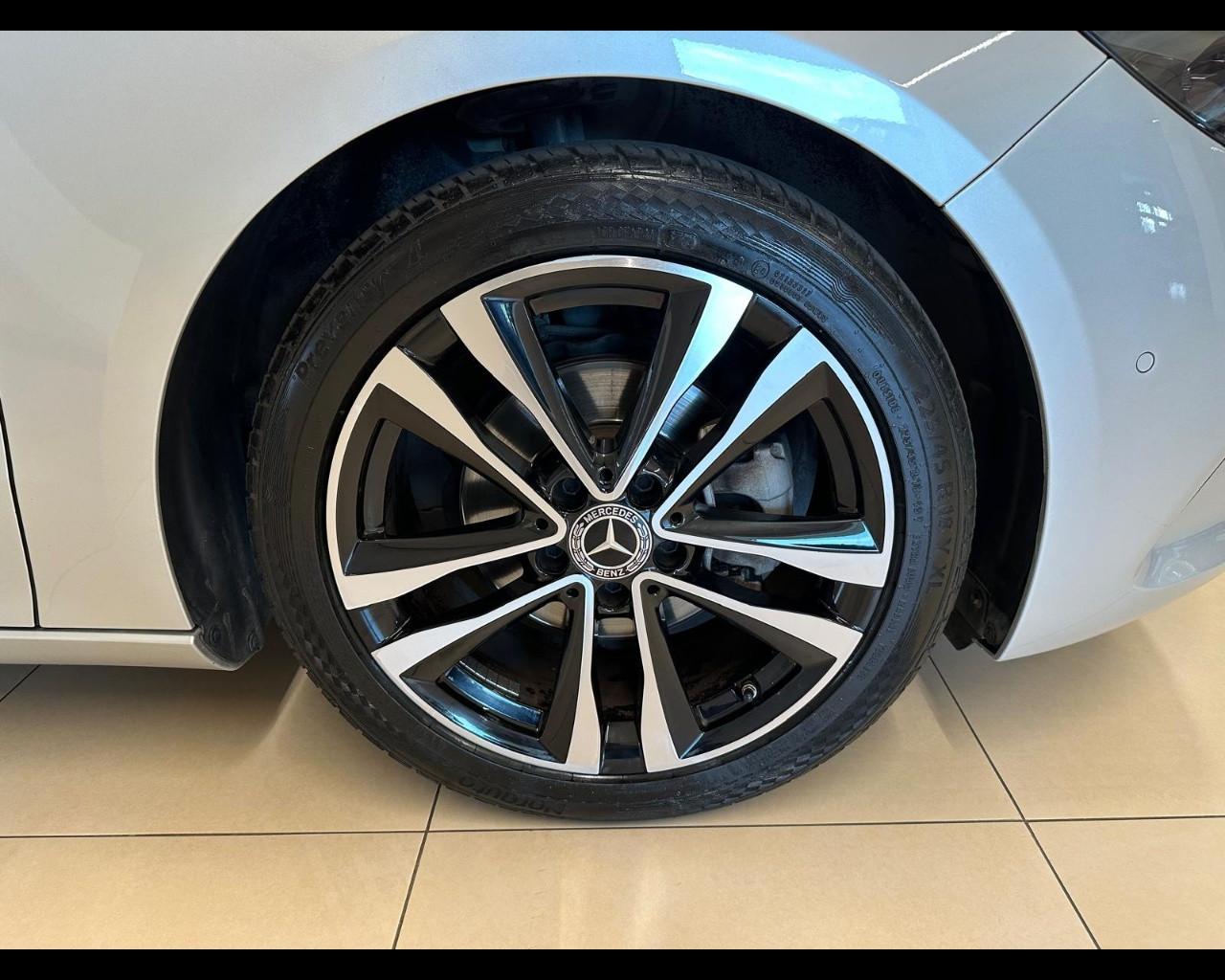 Mercedes-Benz Classe B (W247) - B 180 d Automatic Sport Plus