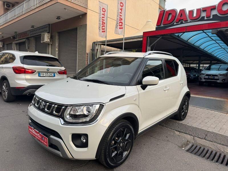 Suzuki Ignis 1.2 Hybrid Top