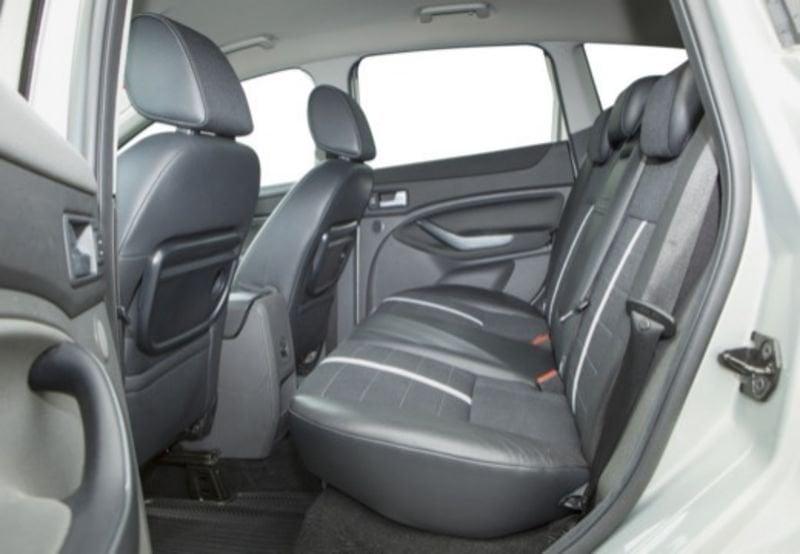 Ford Kuga I 2.0 tdci + 2wd 140cv