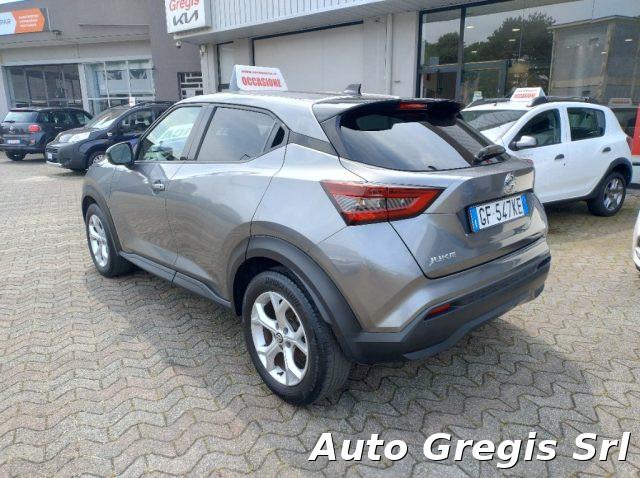 NISSAN Juke 1.0 DIG-T DCT N-Connecta - GARANZIA FINO 36 MESI