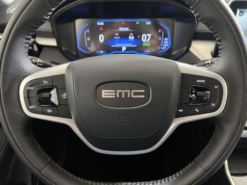 EMC Sei Sei 1.5 A/T GPL