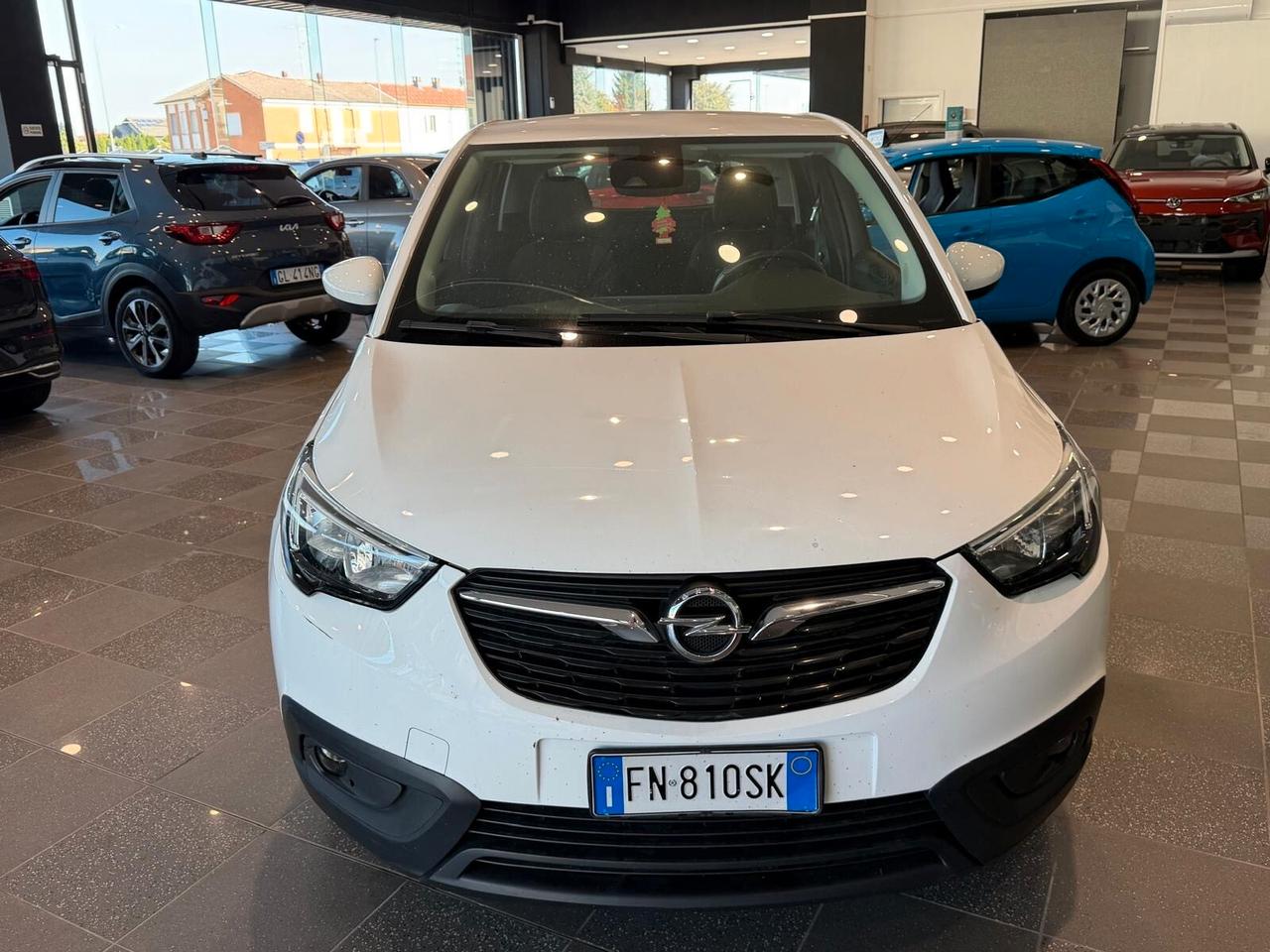 Opel Crossland X 1.2 12V Advance
