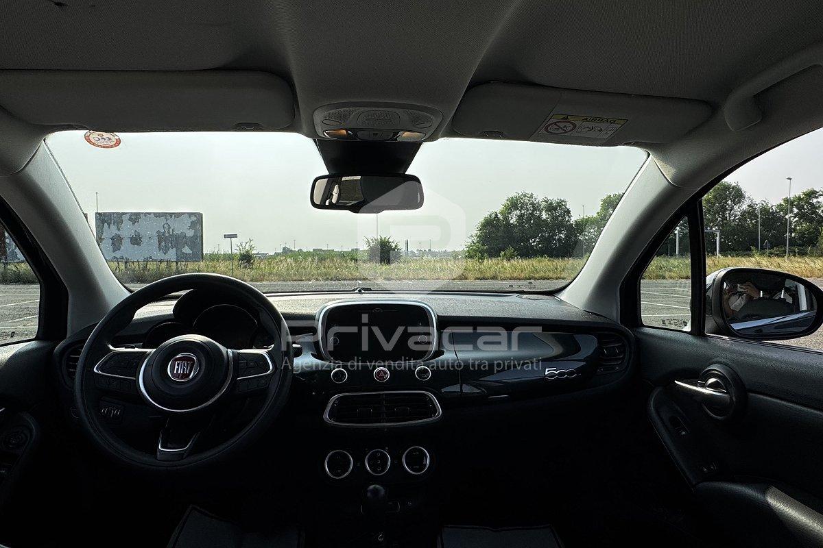 FIAT 500X 1.3 T4 150 CV DCT City Cross