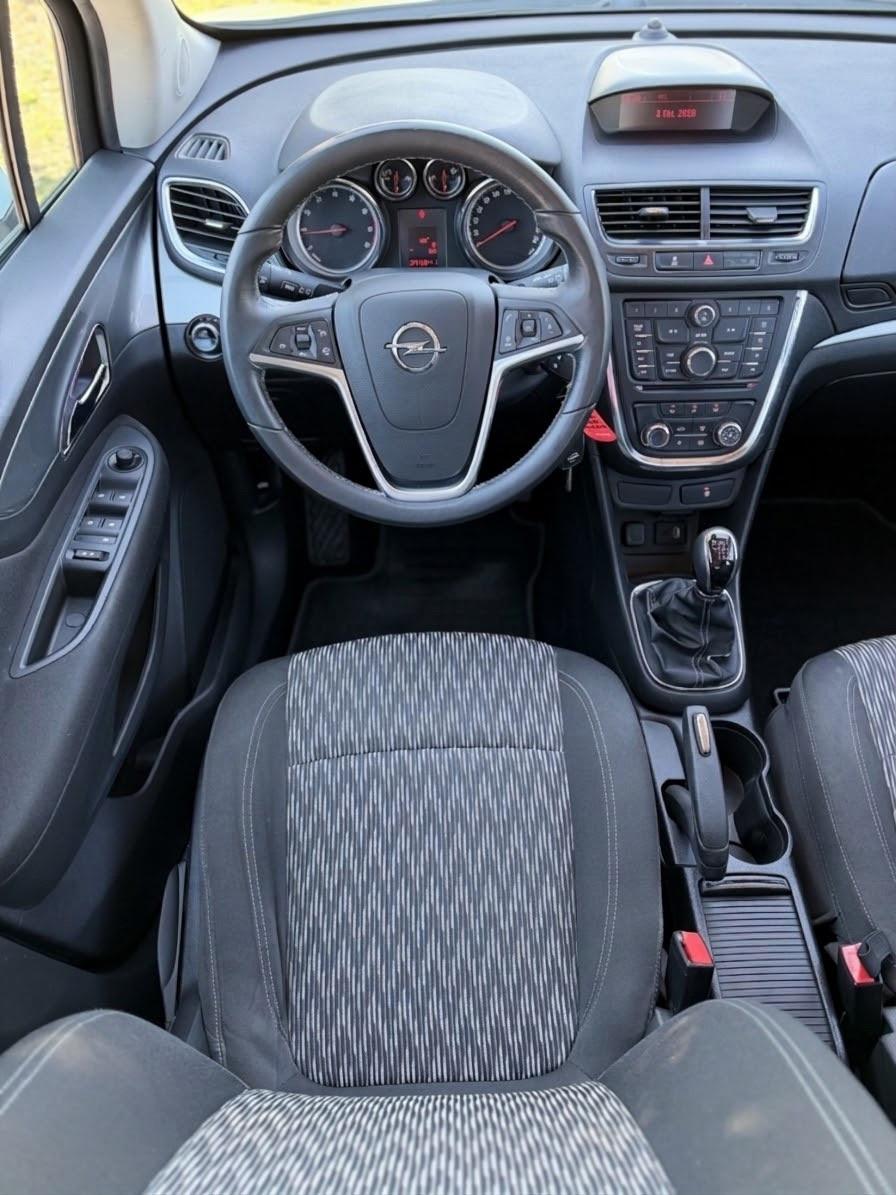 Opel Mokka 1.4 Turbo GPL Tech 140CV 4x2 Cosmo