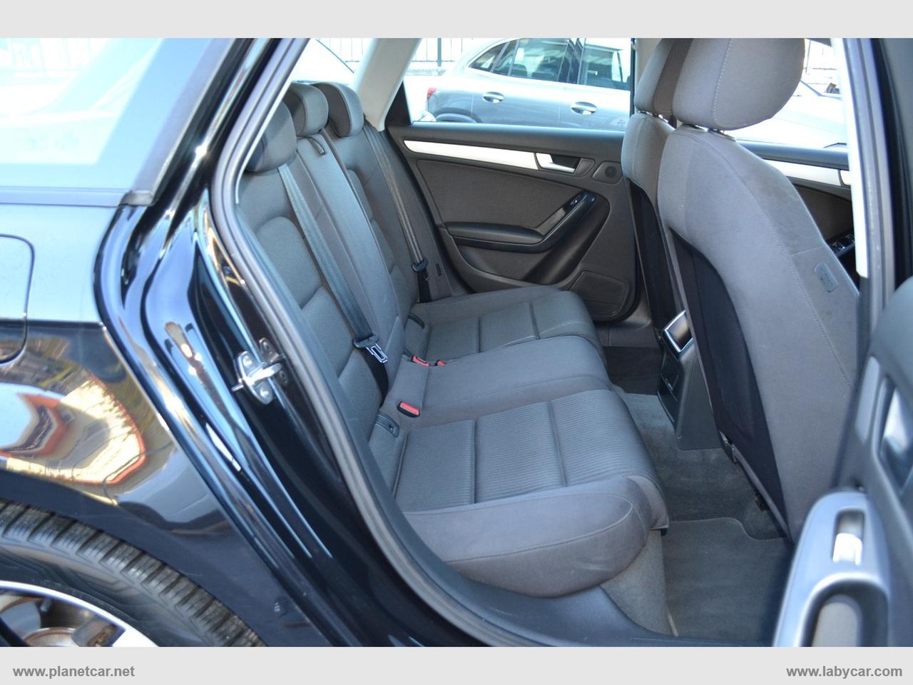 AUDI A4 Avant 2.0 TDI 150 CV mult. Advanced