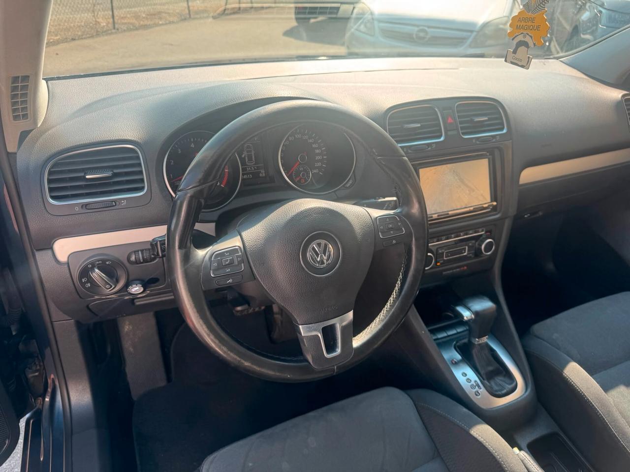 Volkswagen Golf Anno 2009 1.4 BENZ/GPL AUTOMATICA