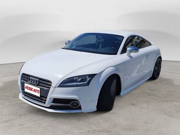 Audi TTS tts coupe