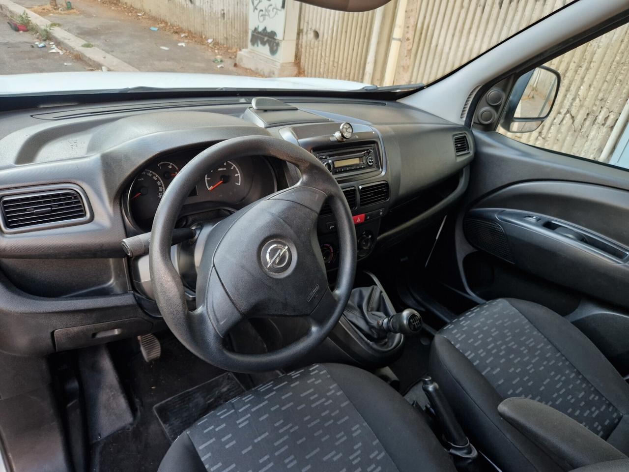 Opel Combo 1.6CDTI(750Kg)E6 MOTORE NUOVO
