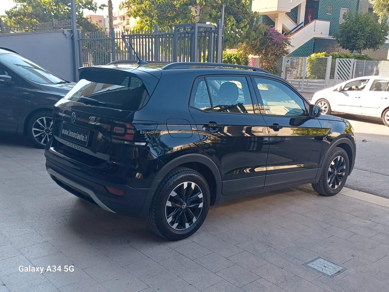 Volkswagen T-Cross 1.0 TSI Style BMT