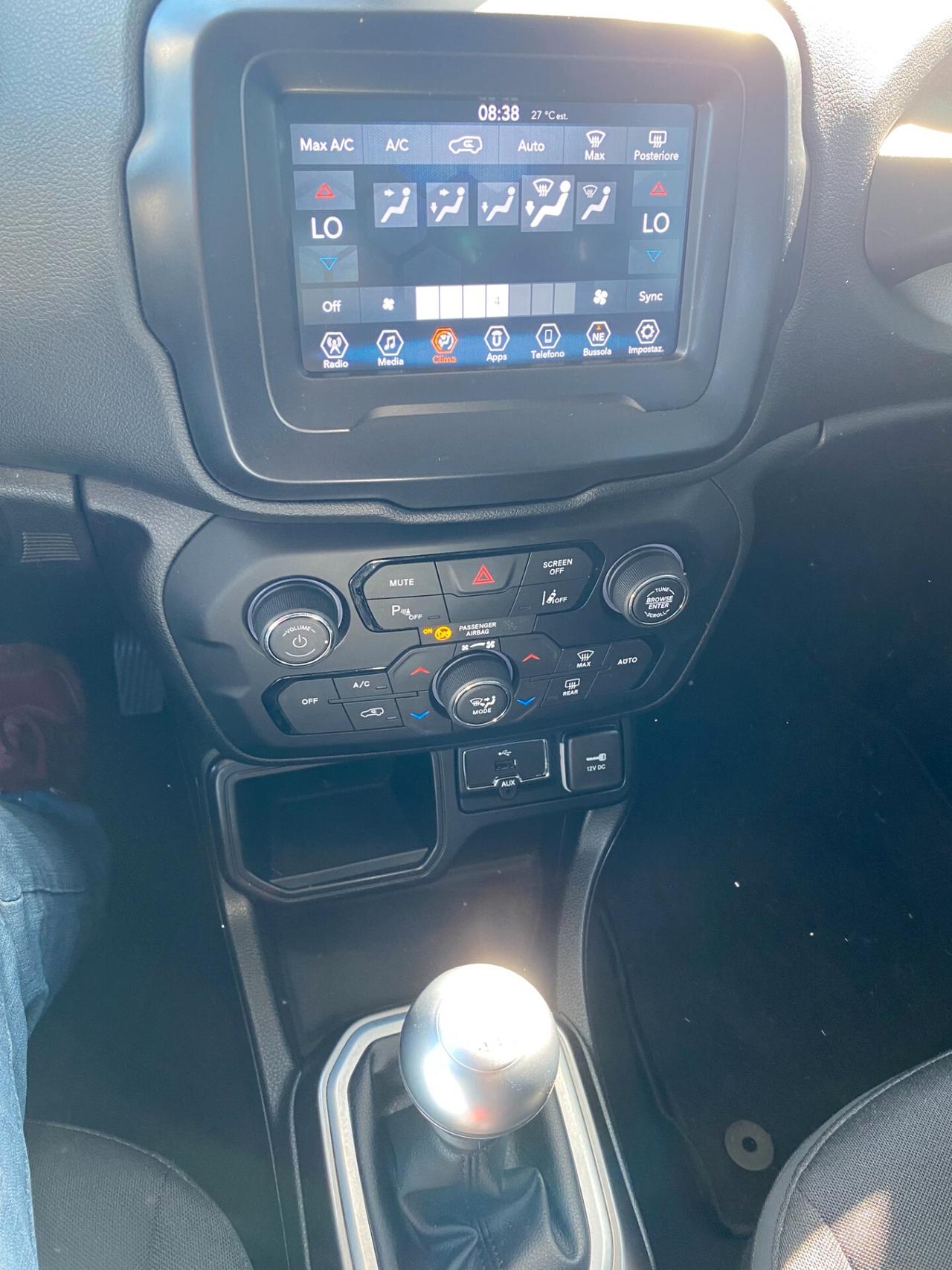 Jeep Renegade 1.0 T3 Limited