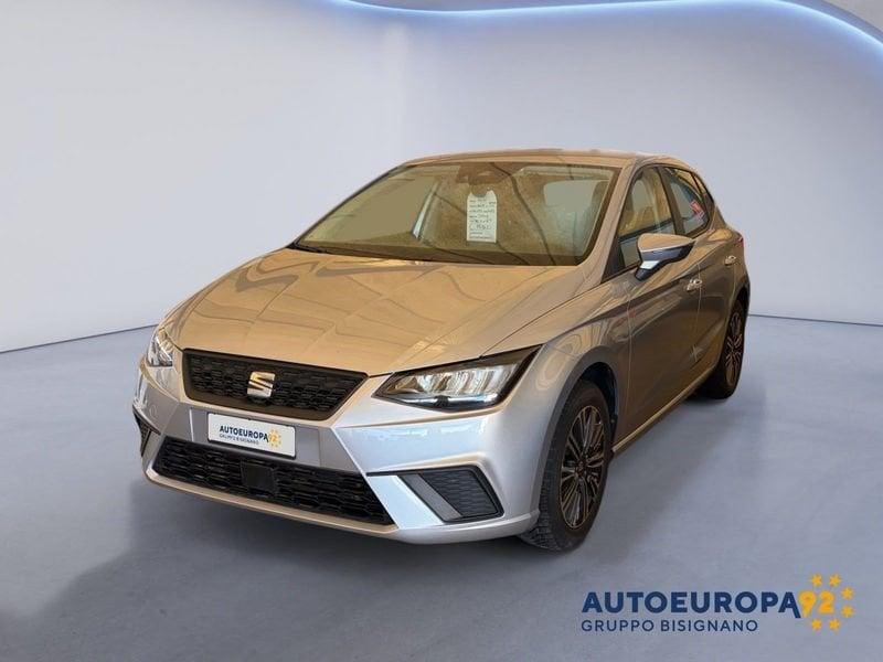 SEAT Ibiza Ibiza 1.0 ecotsi Style 110cv