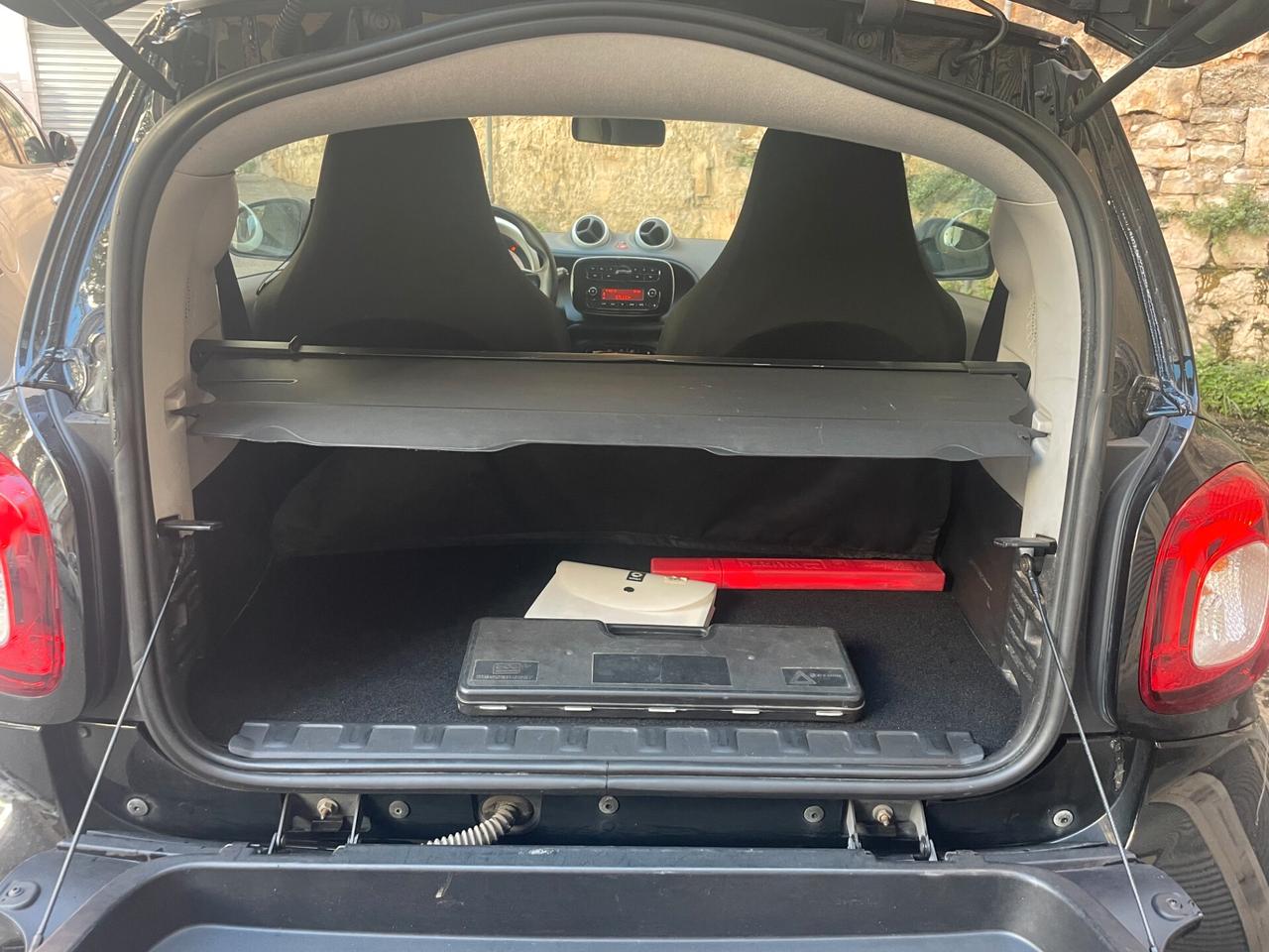 Smart ForTwo 70 1.0 Prime