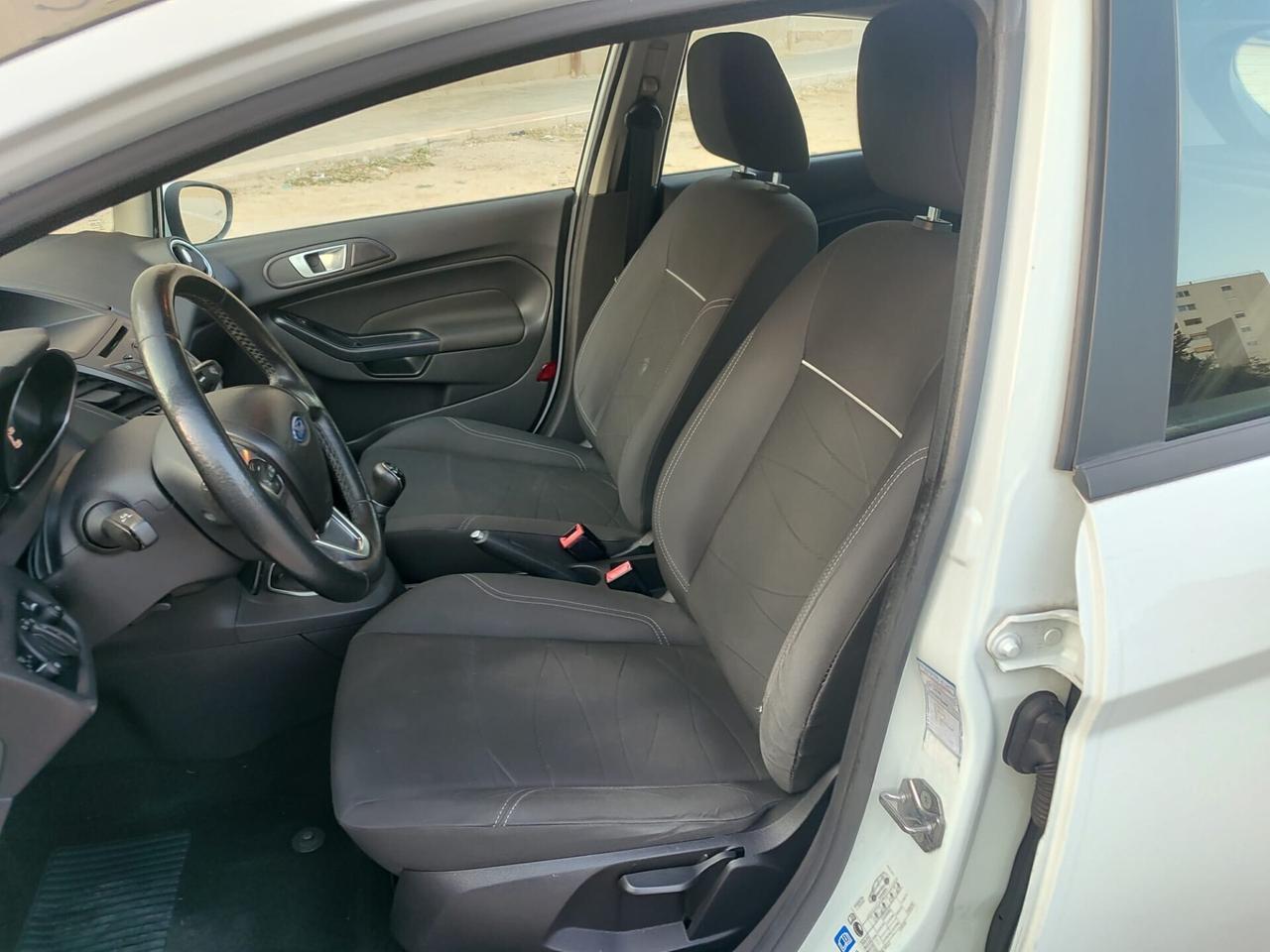 Ford Fiesta 1.5 TDCi 75CV 2015 BELLISSIMA!!!!!!